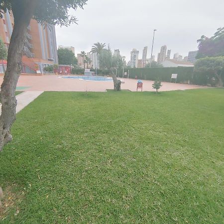 Apartament For Rent - Evamar Lejlighed Benidorm Eksteriør billede