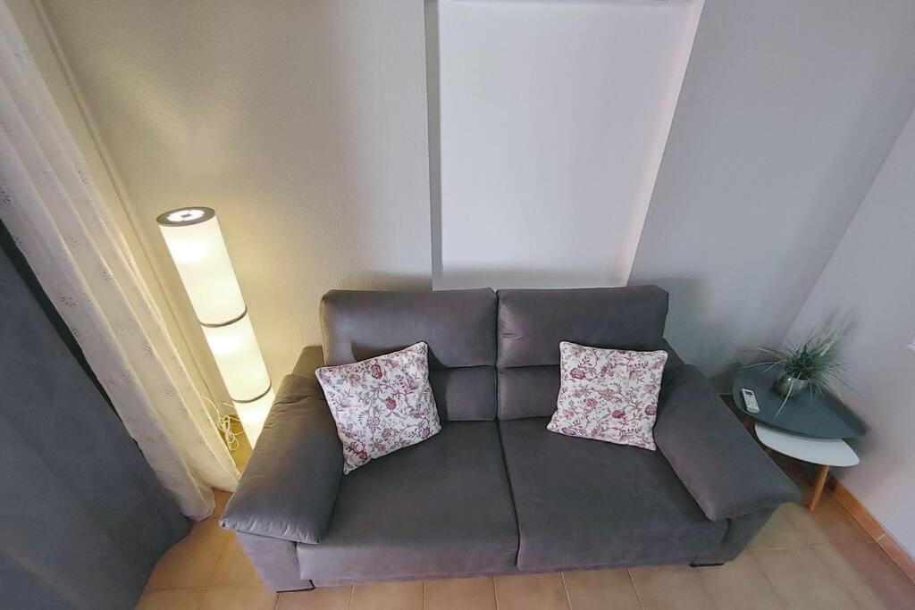 Apartament For Rent - Evamar Lejlighed Benidorm Eksteriør billede