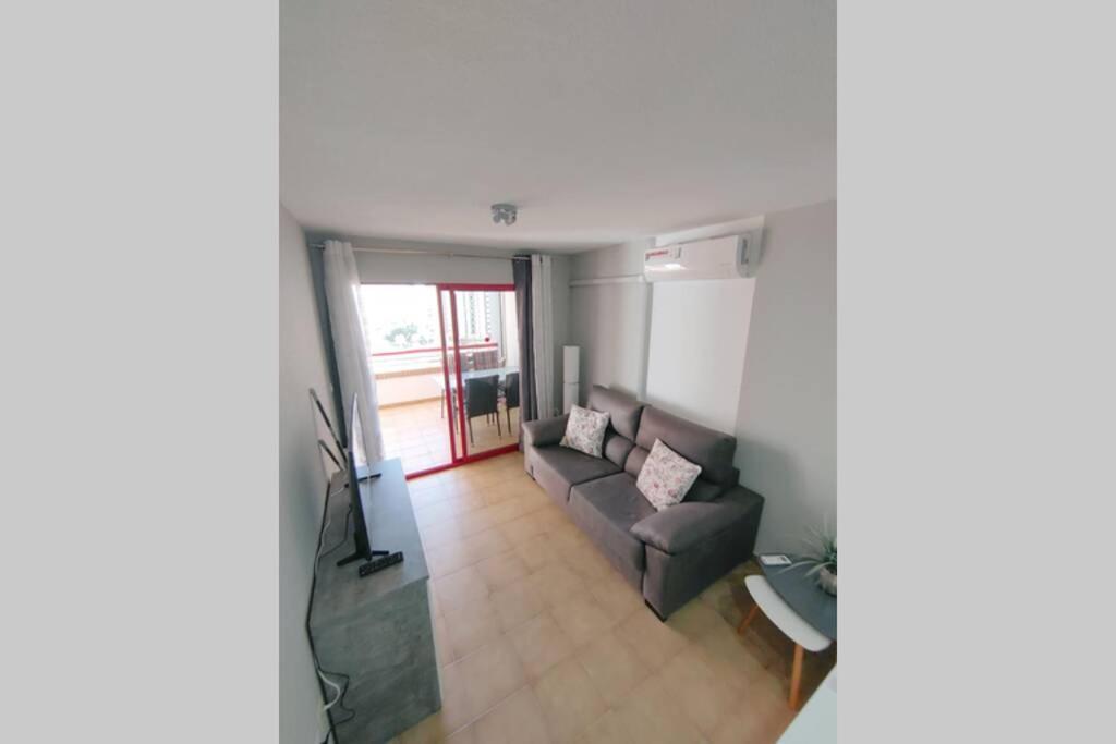 Apartament For Rent - Evamar Lejlighed Benidorm Eksteriør billede