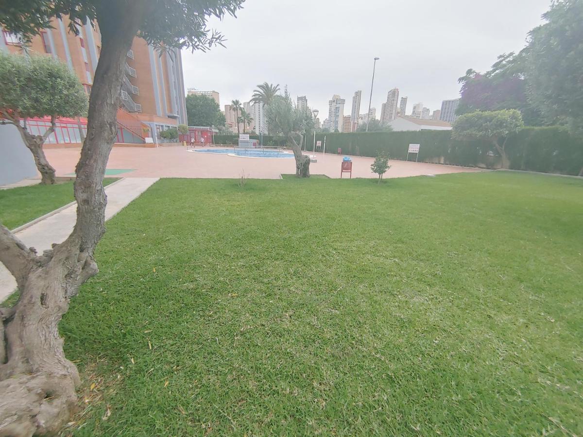 Apartament For Rent - Evamar Lejlighed Benidorm Eksteriør billede