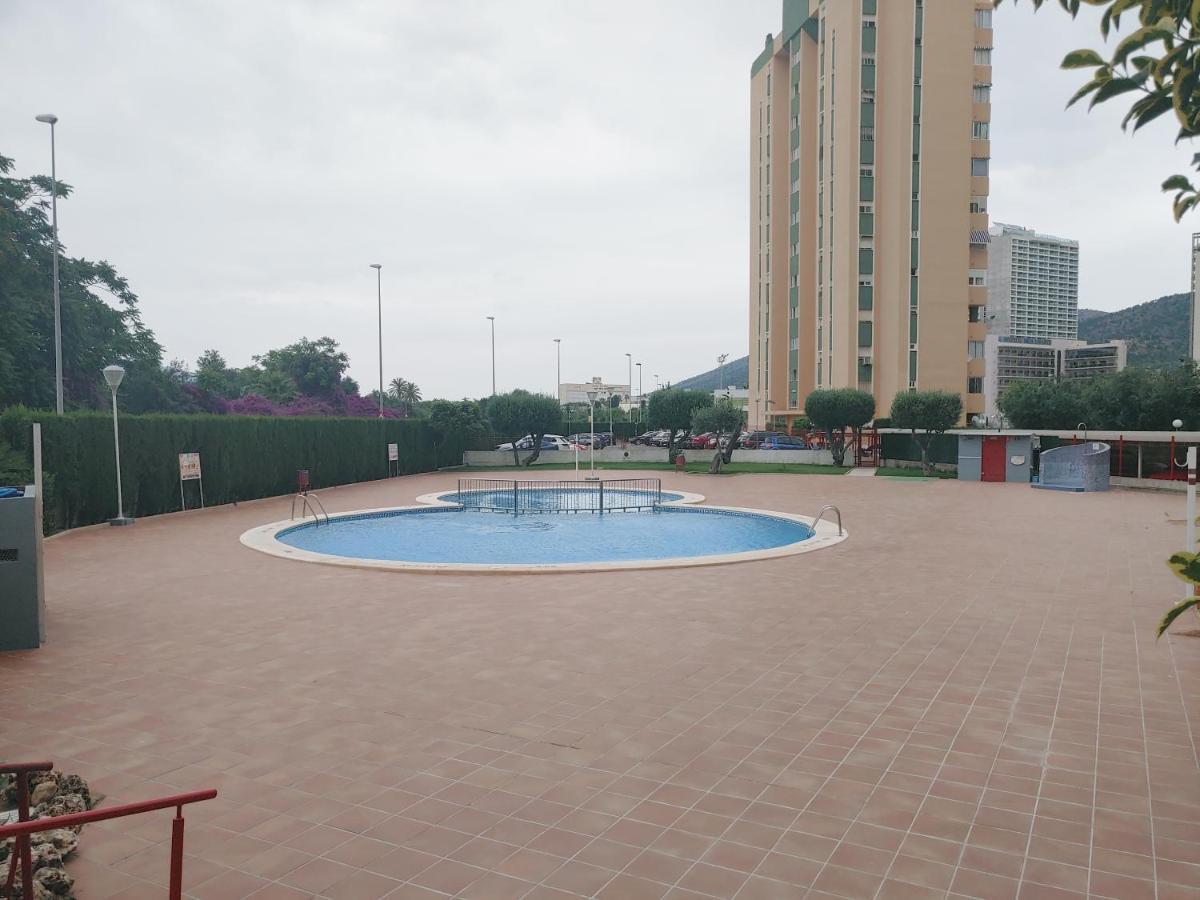 Apartament For Rent - Evamar Lejlighed Benidorm Eksteriør billede